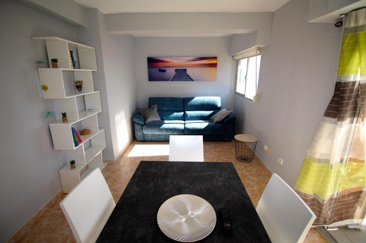 Apartamento Mar Y Arena Apartment El Campello Exterior photo