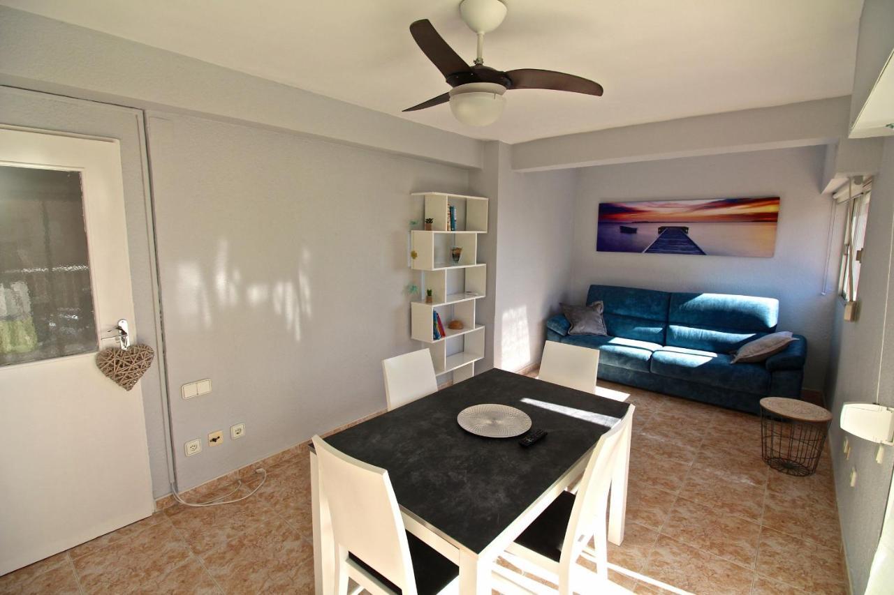 Apartamento Mar Y Arena Apartment El Campello Exterior photo