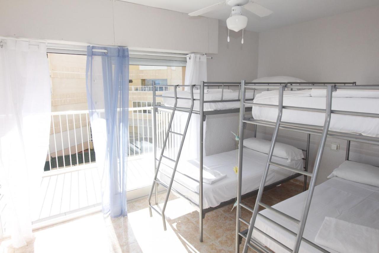 Apartamento Mar Y Arena Apartment El Campello Exterior photo