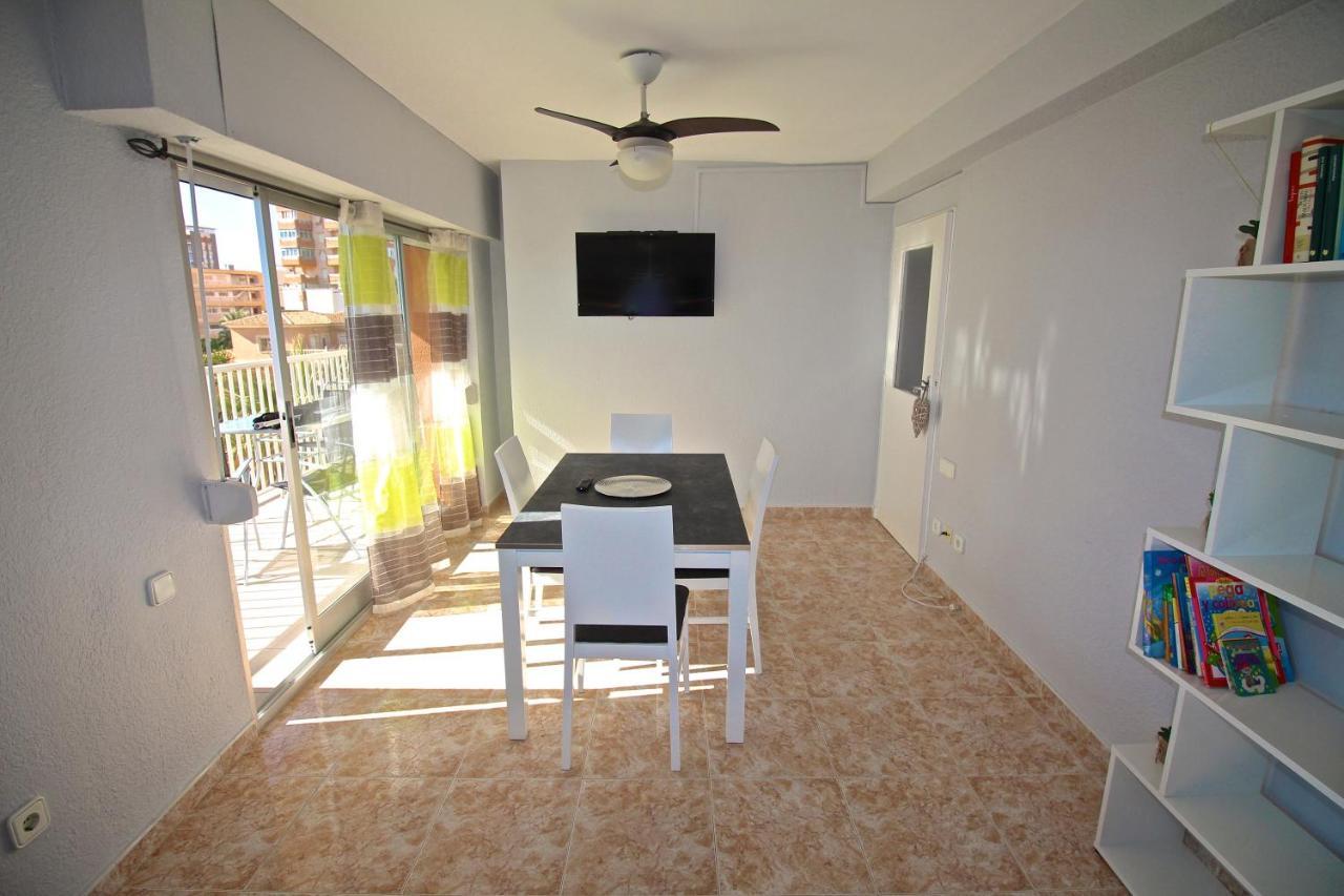 Apartamento Mar Y Arena Apartment El Campello Exterior photo